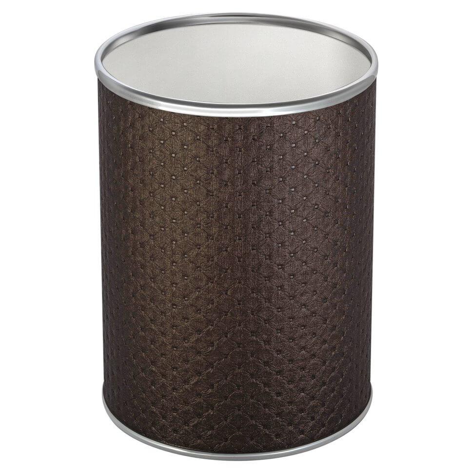 Ведро для мусора 3л открытое Geralis M-PCH-B PUNTO Ведро для мусора 3л открытое Geralis M-PCH-B PUNTO