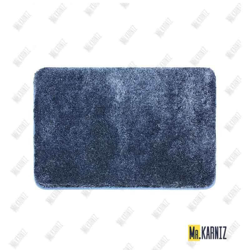 Коврик в ванну Бонд 60х90 синий Коврик в ванну Бонд 60х90 синий