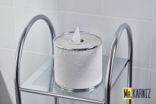 Салфетница Geralis S-FWH FLOWER